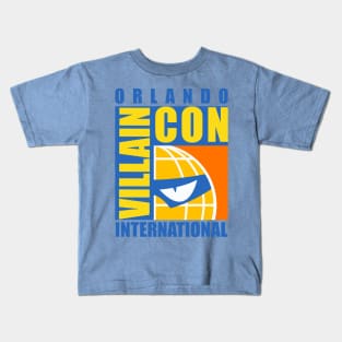 VILLAIN MEETING Kids T-Shirt